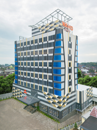 Exterior & Views 4, Wahid Prime Hotel Salatiga, Salatiga