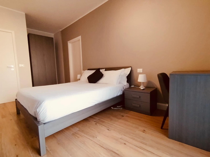 Bedroom 2, HH HERMOSO HOUSING ASTI, Asti