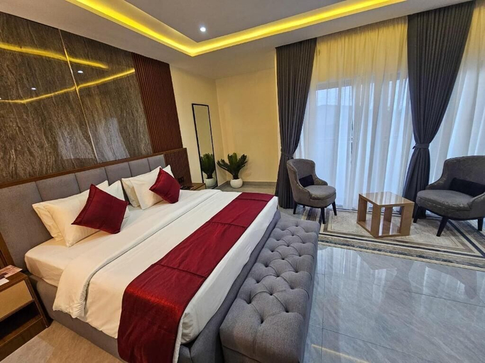 Room 5, Reens Suites and Apartment, Obio/Akp