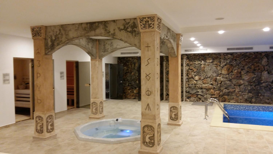 Bathroom, Комплекс Стара Плиска, Shumen
