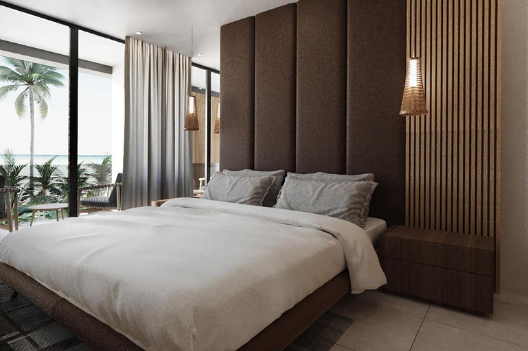 Bedroom 3, Balangan Beach Villa Freya 2 ✦ 2BR, Badung