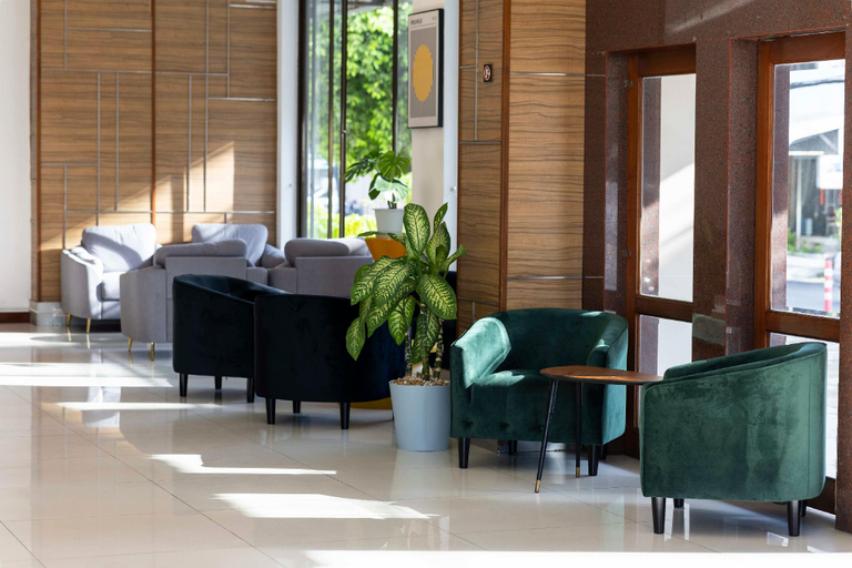 Public Area 5, The President Hotel at Chokchai 4, Lat Phrao
