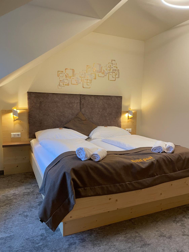 Bedroom 2, Hotel Post Honigwirt, Wiener Neustadt Land