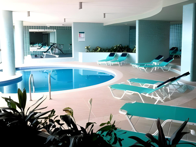 Sport & Beauty 2, Madeira Regency Cliff - Adults Only, Funchal