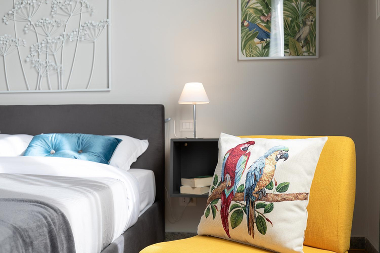 Bedroom 2, Rome as you feel - Grotta Pinta Apartments, Roma