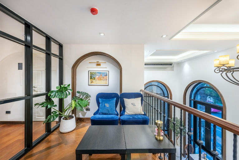 Public Area 3, Cherie Bangkok Boutique Hotel, Pom Pram Sattru