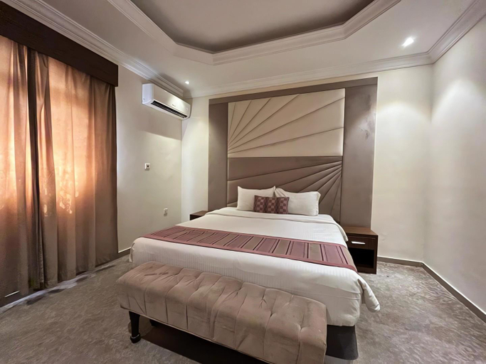 Bedroom 2, Al Salamh Suite Family, Jeddah
