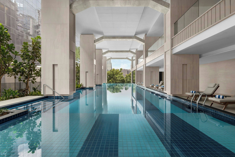 Sport & Beauty 2, Marriott Executive Apartments Kuala Lumpur, Kuala Lumpur