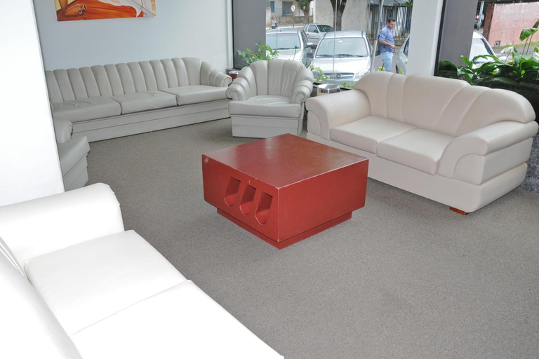 Public Area 2, Hotel Elite, Paranavaí