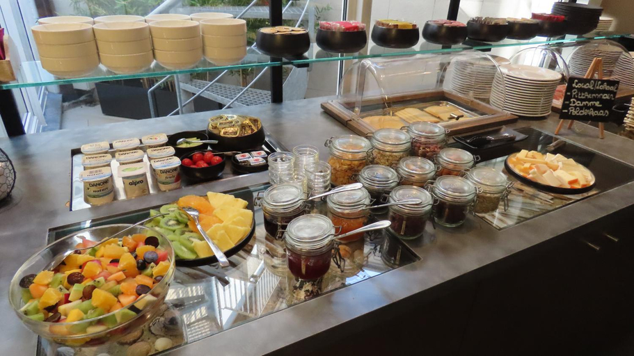 Food & Drinks 5, Hotel Adagio, West-Vlaanderen