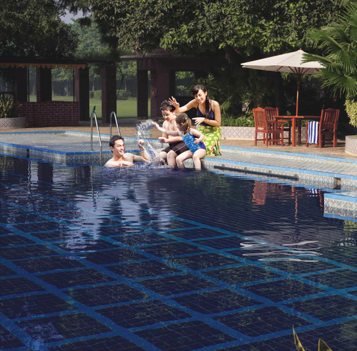 Sport & Beauty 2, Jaypee Palace Hotel & International Convention Centre, Agra