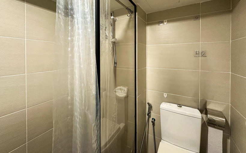 Bathroom 3, Pinnacle Kelana Jaya by Airhost, Petaling Jaya