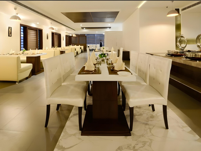 Food & Drinks 5, Hotel The Taj Vilas, Agra