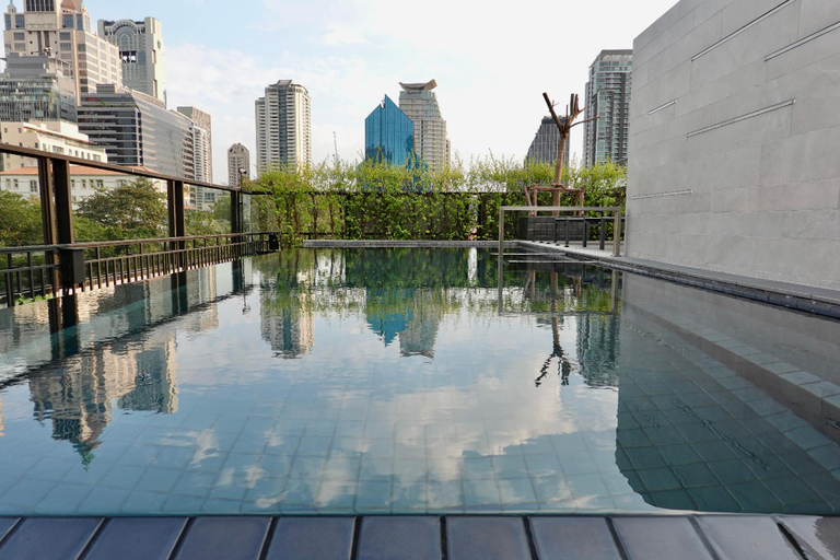 Sport & Beauty 2, Passa Hotel Bangkok, Bang Rak