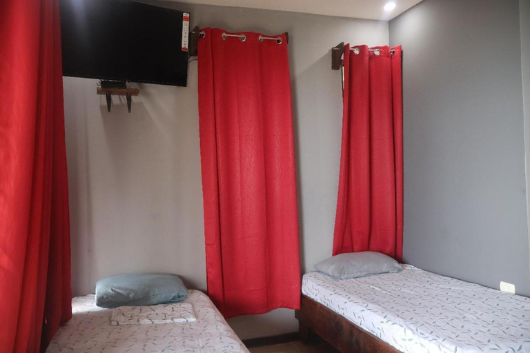 Bedroom 3, Zona de Piratas, Puntarenas