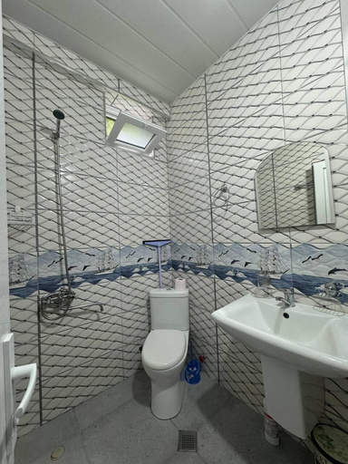 Bathroom 3, Royal House, Batumi
