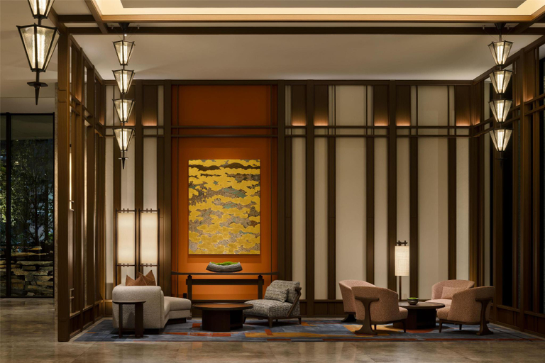 Public Area 5, Waldorf Astoria Osaka, Osaka