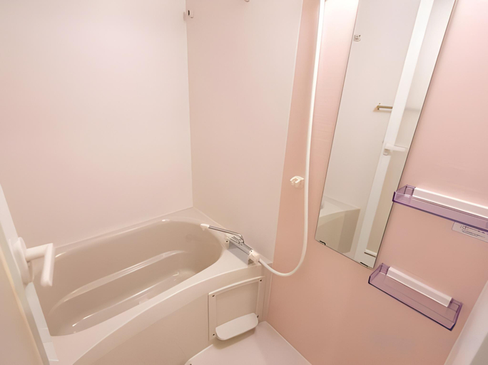 Bathroom, Tanimachi Kimisei Hotel Kujo 27, Osaka