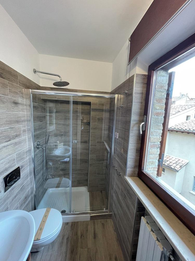 Bathroom 5, B&B Albornoz, Pesaro E Urbino