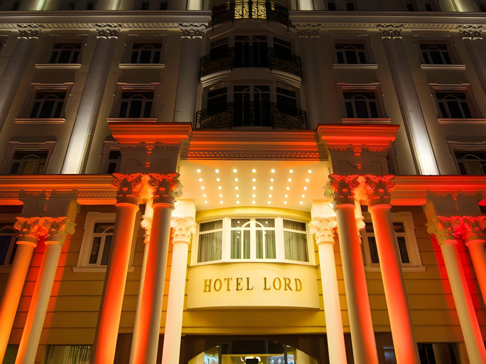 Exterior & Views 1, Lord Hotel & Conference Center, Warsaw
