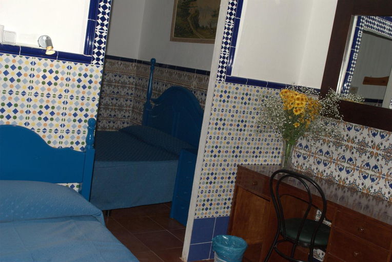 Bedroom, Pension Santa Maria La Blanca, Sevilla