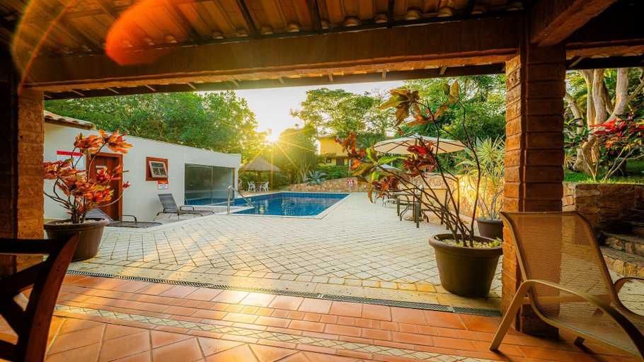 Sport & Beauty 5, Bz21 Casa com Jacuzzi e churrasqueira, Armação dos Búzios