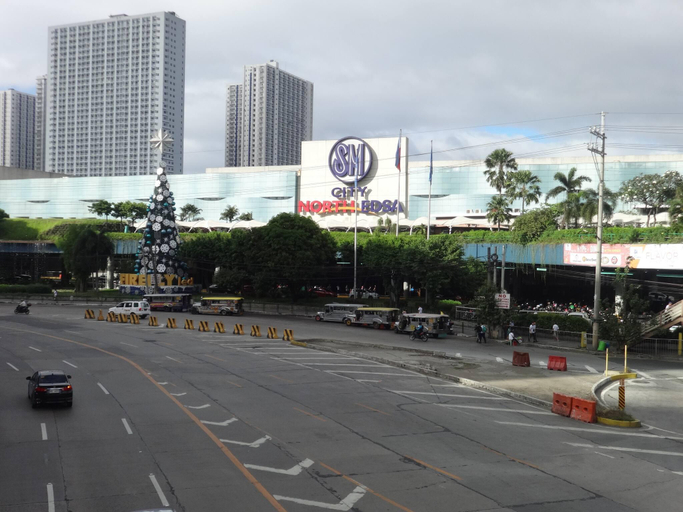 Surrounding environment 5, Grass Residence Tower 3 20th with balcony, Quezon City