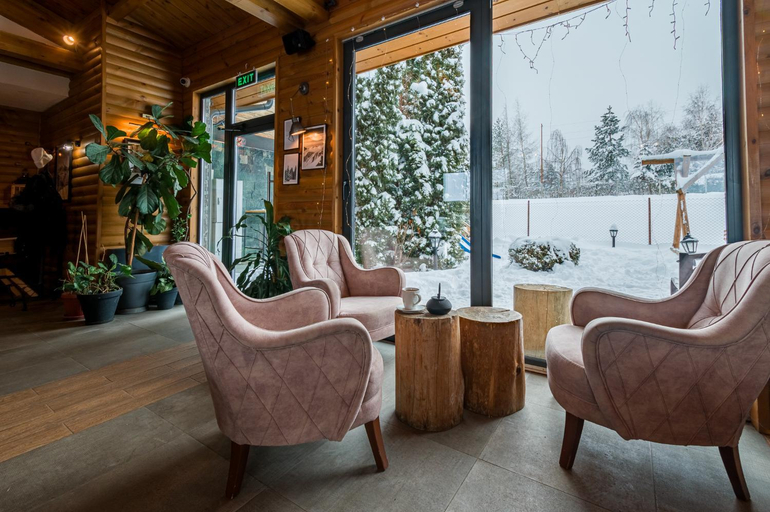 Public Area 4, Cornelia Deluxe Residence                                                                   , Razlog