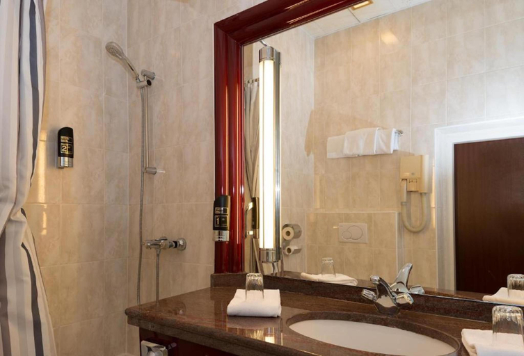 Bathroom 4, Vayalen Boutique Hotel, Wien