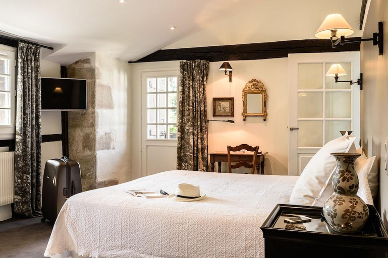 Bedroom 3, Arraya, Pyrénées-Atlantiques