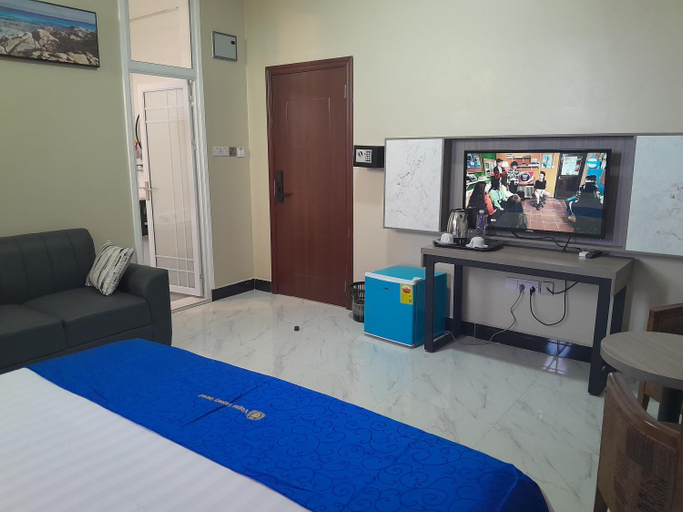 Bedroom 3, VEGAS LUXURY HOTEL, Kinondoni