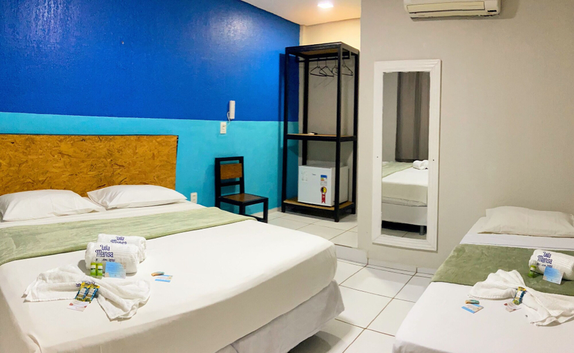 Bedroom, Pousada Vila Mansa Jeri, Jijoca de Jericoacoara