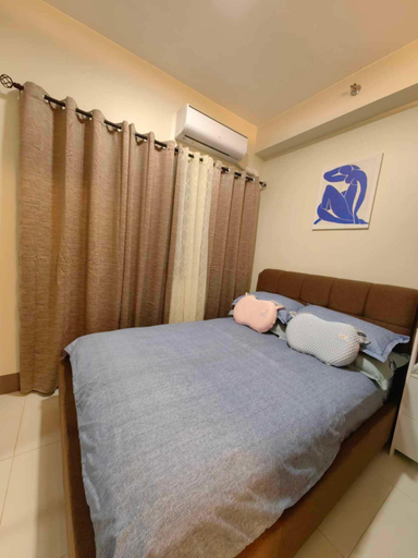 Bedroom 4, Casa Fama - Fame Residences Staycation, Mandaluyong