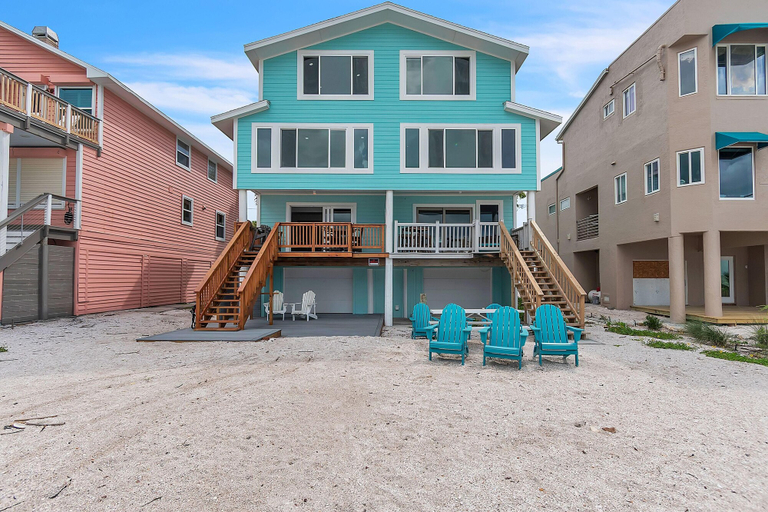 Exterior & Views 2, Serenity By The Sea, Pinellas
