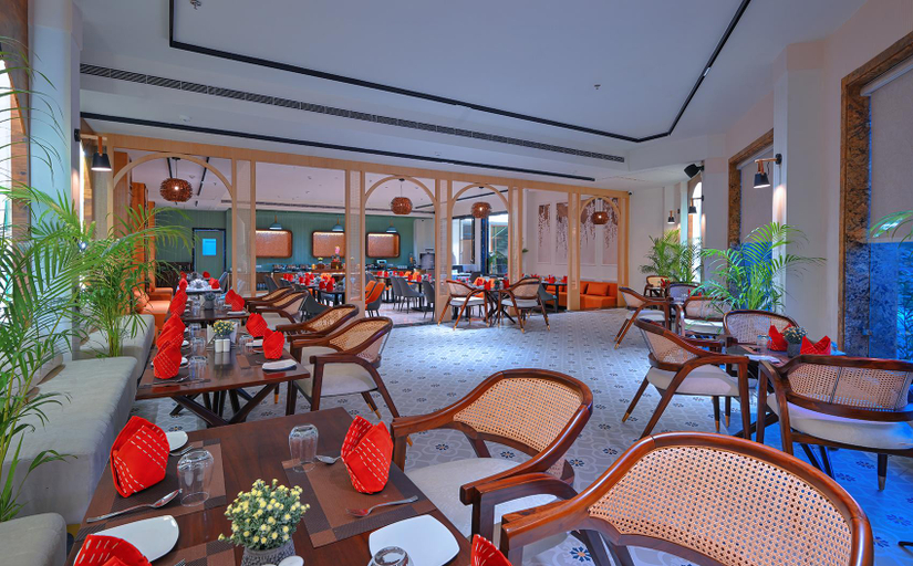 Food & Drinks 5, Hotel Sun Ring, Agra