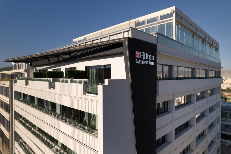 Exterior & Views 2, Hilton Garden Inn Athens Syggrou Avenue, Attica