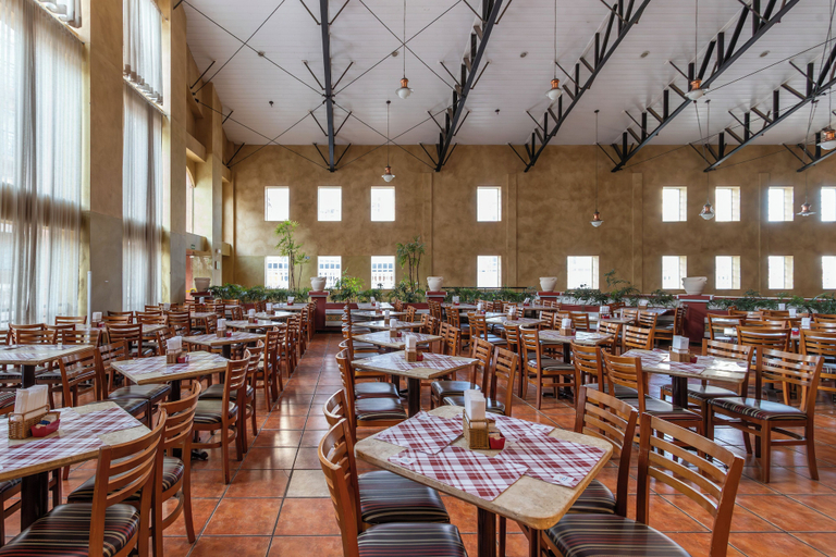 Food & Drinks 5, Rio Quente Resorts - Hotel Giardino, Rio Quente