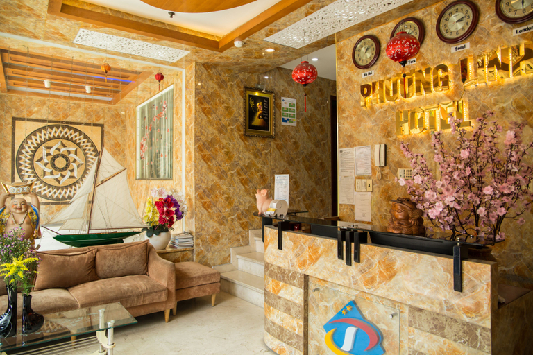 Public Area 2, Phuong Linh Hotel, Tân Bình
