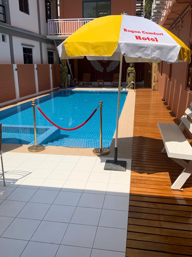 Sport & Beauty 5, Bagan Comfort Hotel, Myingyan