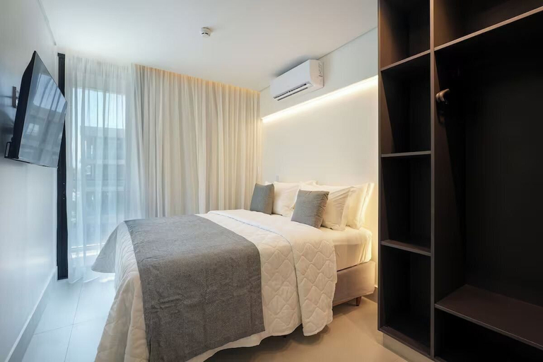 Bedroom 3, Paraíso no Porto Alto Resort, Ipojuca