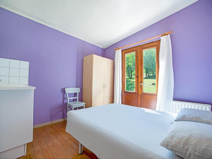 Bedroom 2, Seneric Chalet, Trois-Ponts, Liège