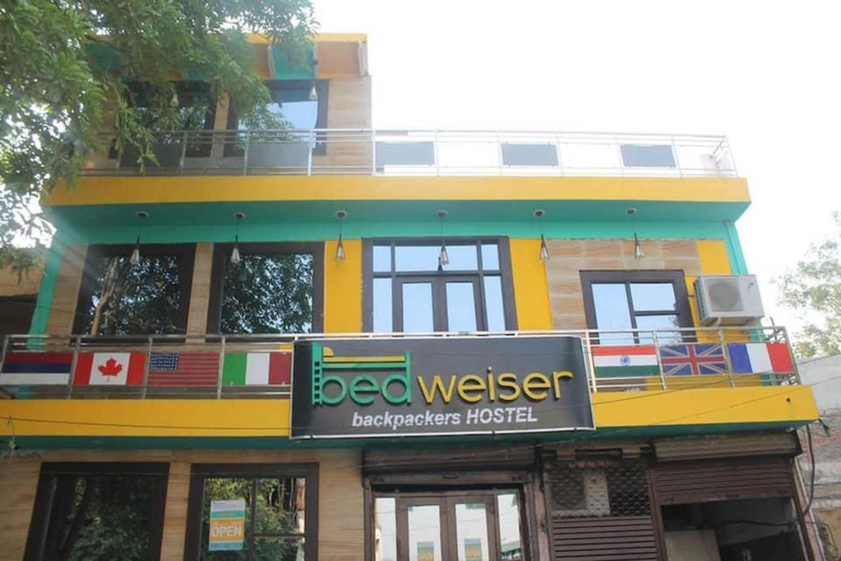 Exterior & Views 2, Bedweiser Backpackers Hostel, Agra