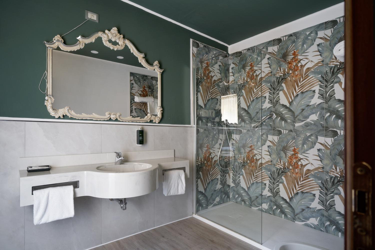 Bathroom 4, De La Pace- Sure Hotel Collection by Best Western, Florence