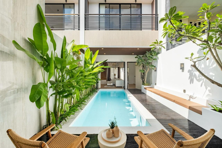 Sport & Beauty 5, 3BR New Modern Villa Canggu - Casa De Avisha, Badung