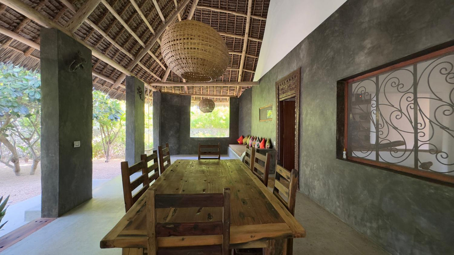 Food & Drinks, Bila Residence Suites Jambiani, Kusini