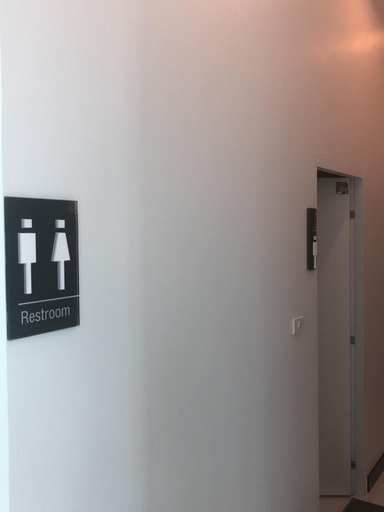 Bathroom 3, T-NEE Hotel@Udon, Kumphawapi