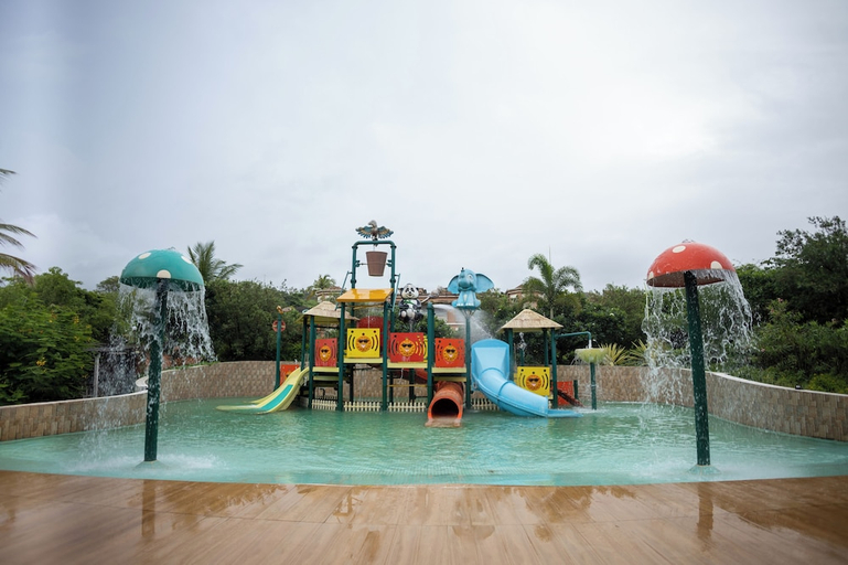 Sport & Beauty 2, Blue Ocean Resort And Spa, Ratnagiri