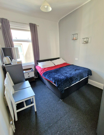 Bedroom 3, Westbury, Blackpool