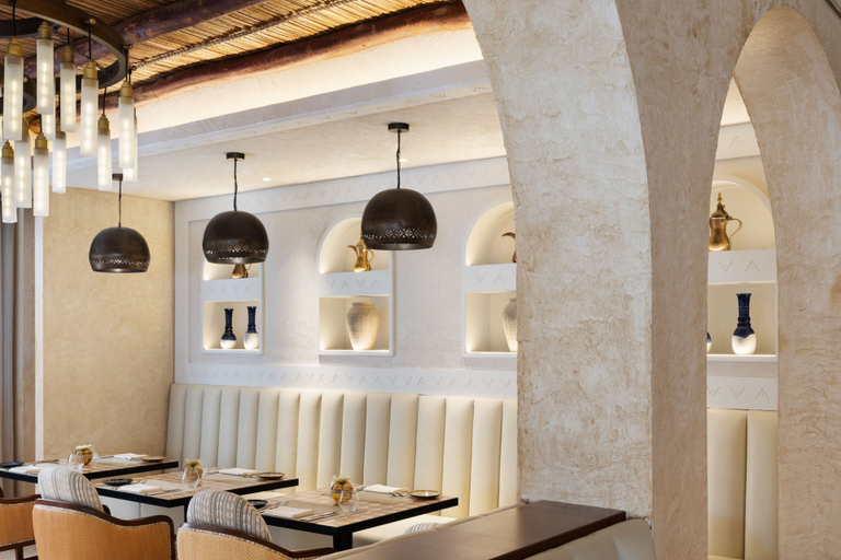 Food & Drinks 5, Bab Samhan, A Luxury Collection Hotel, Diriyah, Riyadh