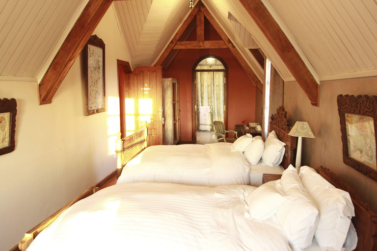 Bedroom 2, Lokanga Boutique Hotel, Analamanga